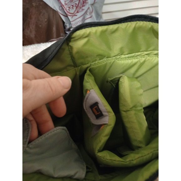 Lowepro passport sling DSLR camera bag Messager bag - Picture 5 of 6